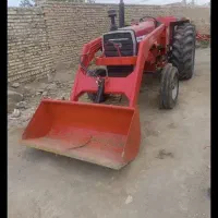 تراکتور بیل لودری برای کار درشرکت ها