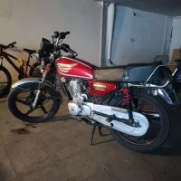 موتور سیکلت|موتورسیکلت|تهران, اسفندیاری|دیوار