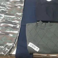 فروش تعدادی لباس نو برای کاره بساطیان عزیز