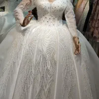 لباس عروس و لباس مجلسی ملزومات عروس