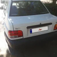 پراید مدل ۹۸|خودرو سواری و وانت|خوانسار, |دیوار