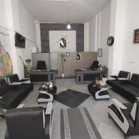 مغازه تجاری ( عرصه ،اعیان) بر خیابان اصلی|فروش مغازه و غرفه|هشتگرد, شهرک بوستان|دیوار