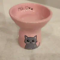 ظرف غذای گربه