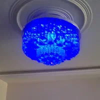 لوستر مارک Garlen|لوستر و چراغ آویز|فردیس, نسترن شرقی|دیوار