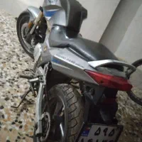 موتورسیکلت پیشرو|موتورسیکلت|آق قلا, |دیوار