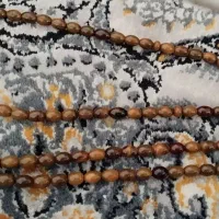 تسبیح کهربا بودار