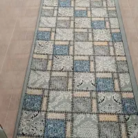 گلیم فرش نو 4.5 متر