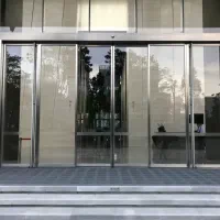 درب های اتوماتیک شیشه ای
