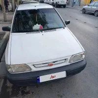 پراید مدل 1388