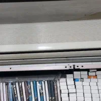 ۲ عددکولر گازی۳۶ هزارجنرال الکترنیک اصلی سردوگرم