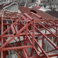 پوشش سقف امید|خدمات پیشه و مهارت|صومعه‌سرا, |دیوار