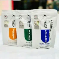 صابون بدن و صورت