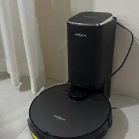 فروش جارو برقی رباتیک به همراه کارت طلایی.