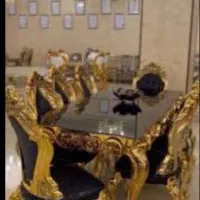 میزو صندلی شاه نشین پلیمری