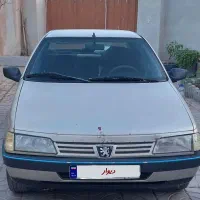 پژو۴۰۵بژمدل۸۴