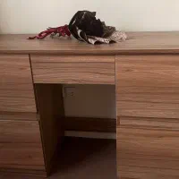 دراور چوبی شیک