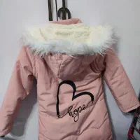 کاپشن.پافر. کافشن دخترانه|لباس|مشهد, خواجه ربیع|دیوار