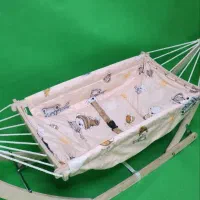 گهواره ننو اورجینال آریشاکیدز|تخت و صندلی بچه|چهاردانگه (تهران), |دیوار