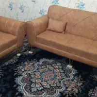 یه دست مبل ۷نفره.نو نو