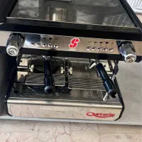 دستگاه اسپرسو صنعتی استوریا کامپکت|کافیشاپ و رستوران|محمودآباد, |دیوار