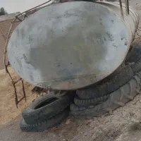 تانکر گالوانیزه 16هزار لیتری