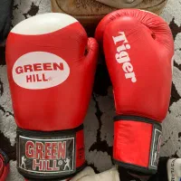 تجهیزات کامل کیک بوکسینگ