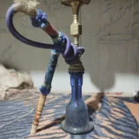 یک عدد تنه قلیون خیلی قدیمی|صنایع دستی و سایر لوازم تزئینی|تهران, شیخ هادی|دیوار