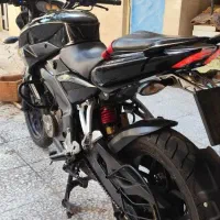 NS200 مدل 94|موتورسیکلت|قم, شهرک امام حسن|دیوار