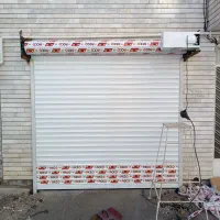 کرکره برقی و جک پارکینگی