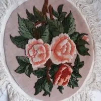 تابلو فرش دستبافت|تابلو فرش|تنکابن, |دیوار