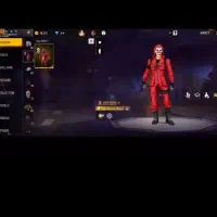 اکانت فری فایر  پراید4