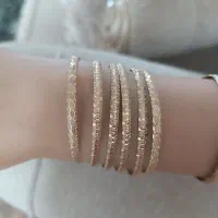 النگو طلا سایز یک