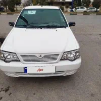 پراید۱۱۱ مدل ۹۸ بدون رنگ