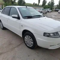 سمند سورن پلاس دریچه سیم