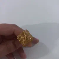 بدلیجات   .گردنبند انگشتر