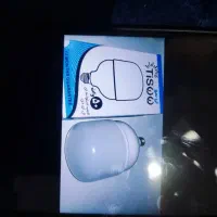 تعدادی لامپ هالوژن پنل پنل روکار مربع