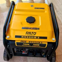 موتور برق راتو بنزینی 7.5 کیلو وات مدل R9500iE2