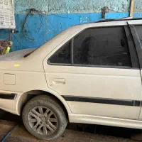 درب و گلگیر استوک سمت شاگرد صندوق پژو پارس فابریک