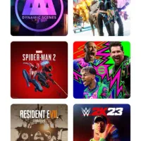 اکانت بازی ps5 با 43 بازی