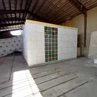 خانه st پیش ساخته|مصالح و تجهیزات ساختمان|رشت, چله خانه|دیوار