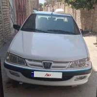 پژو پارس دوگانه سوز، مدل ۱۳۸۸