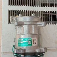 کولرگازی پنجره ای و کمپرسور کولر کامیون