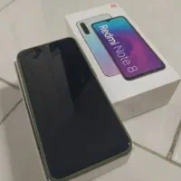 گوشی شیامی نوت ۸. تمیز در حد|موبایل|تهران, هاشمآباد|دیوار