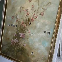 آموزش پتینه و تابلو برجسته دکوراتیو|خدمات آموزشی|مشهد, صیاد شیرازی|دیوار