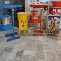 یخچال ایستادهkf6خمیرگیرB87بلال پزOg6تخمه پزst1|فروشگاه و مغازه|خاش, |دیوار