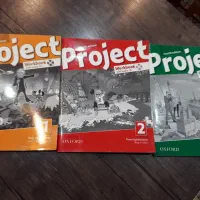 کتاب انگلیسی project 1  2  3