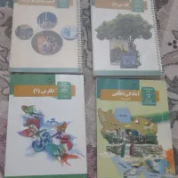 کتابهای دهم انسانی  نوتمیز