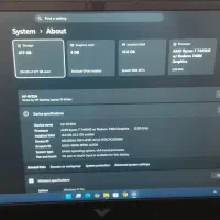 لپ تاپ اچ پی وکتوس ۱۵ Hp Victus 15|رایانه همراه|تهران, نیروی دریایی|دیوار