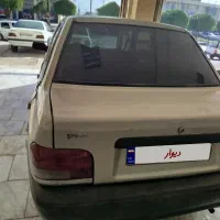 پراید دوگانه|خودرو سواری و وانت|خورموج, |دیوار