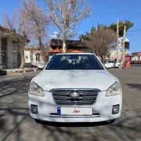 بسترن b50 سفید|خودرو سواری و وانت|دلیجان, |دیوار